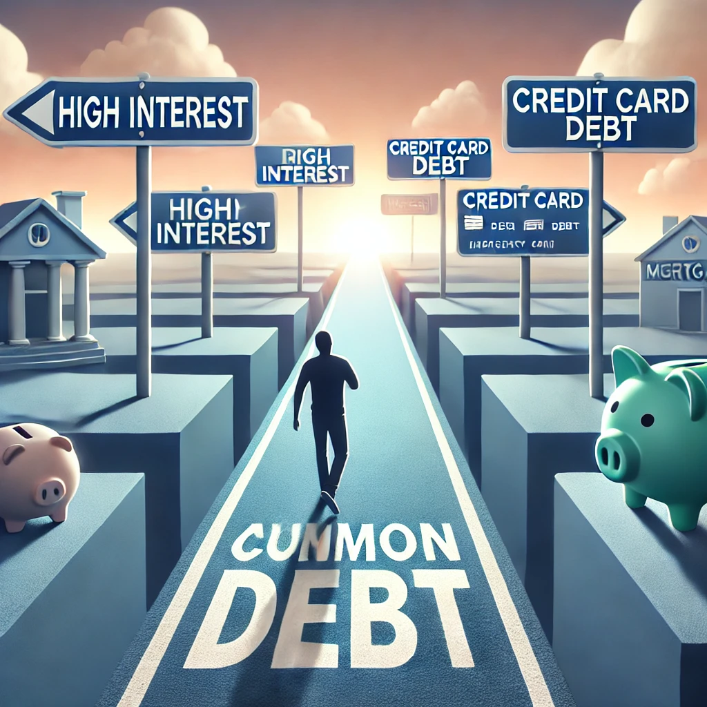 Avoiding Common Debt Traps for Financial Health and Freedom